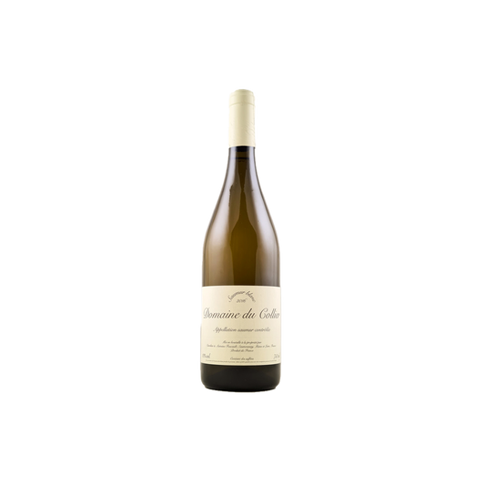 Blanc 2016 - Saumur | Domaine du Collier