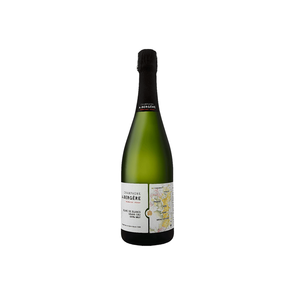 Grand Cru Blanc de Blancs 2010 - . | Champagne A. Bergère