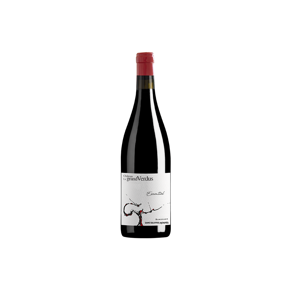 Essentiel 2018 - Bordeaux | Château Le Grand Verdus