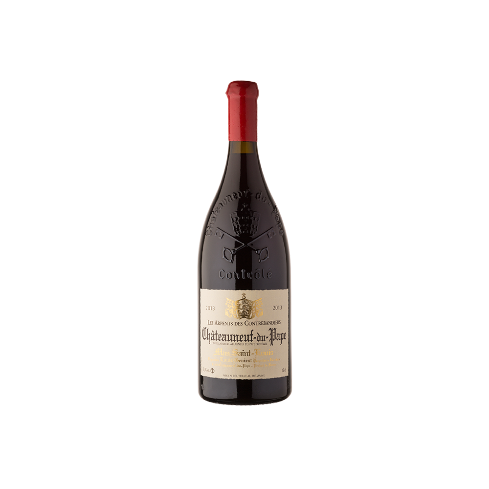 Grande Réserve 2016 Magnum - Châteauneuf-du-Pape | Mas Saint-Louis