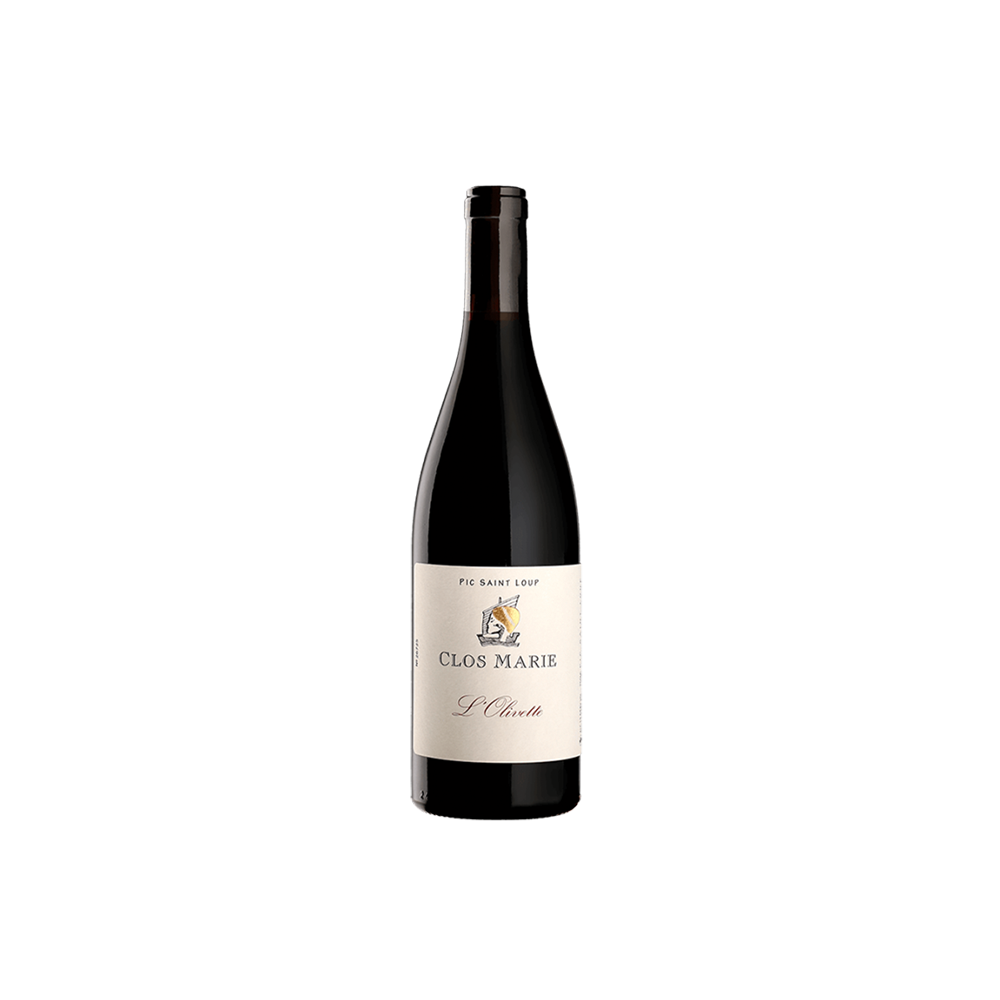 Olivette Pic Saint Loup 2019 Magnum | Clos Marie