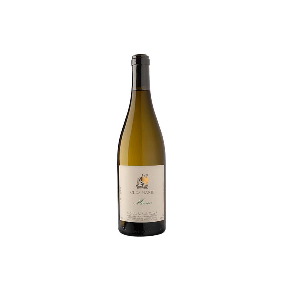 Manon 2021 - Languedoc Blanc | Clos Marie