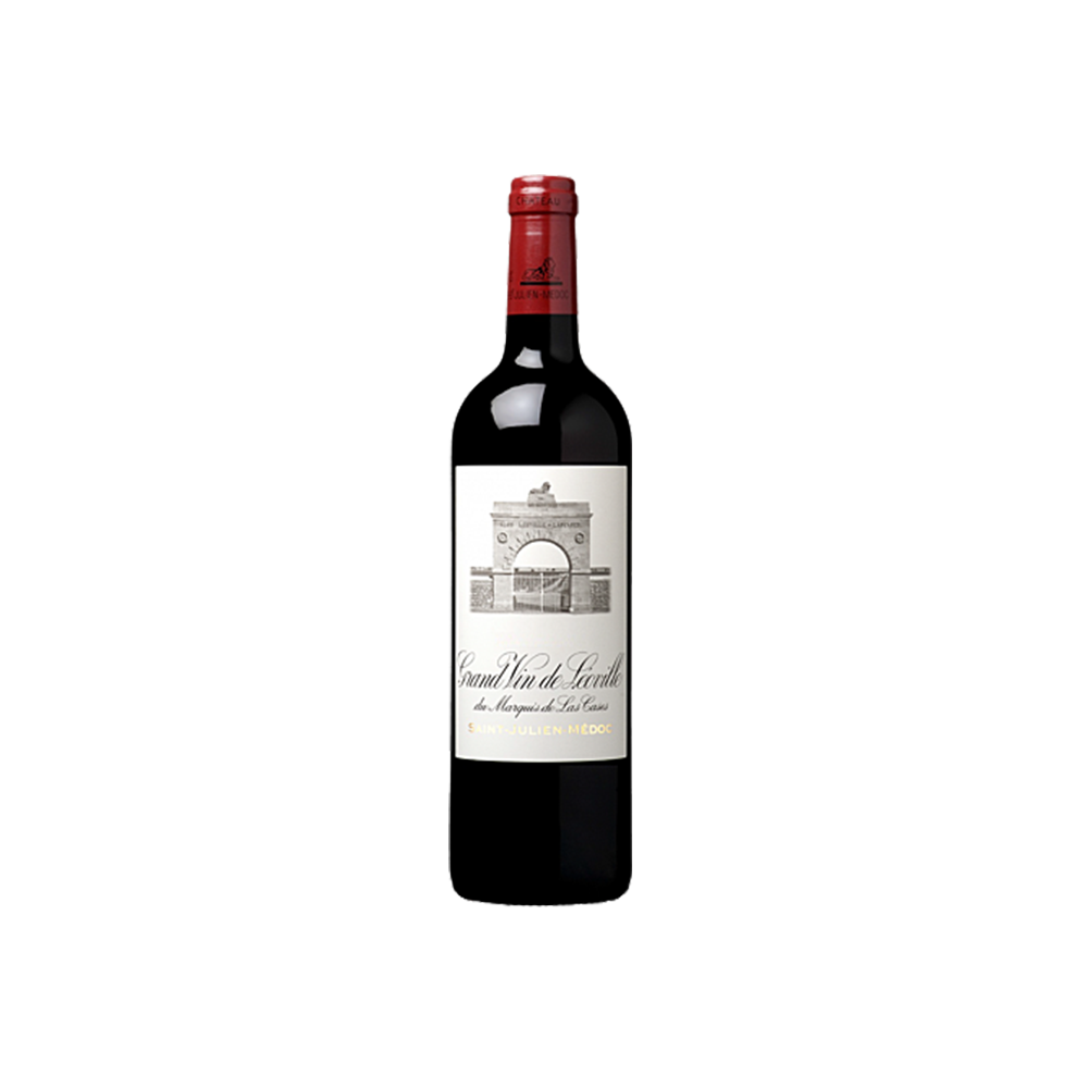 2ème GCC de 1855 2011 - Saint-Julien | Château Léoville Las Cases