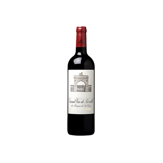2ème GCC de 1855 2011 - Saint-Julien | Château Léoville Las Cases