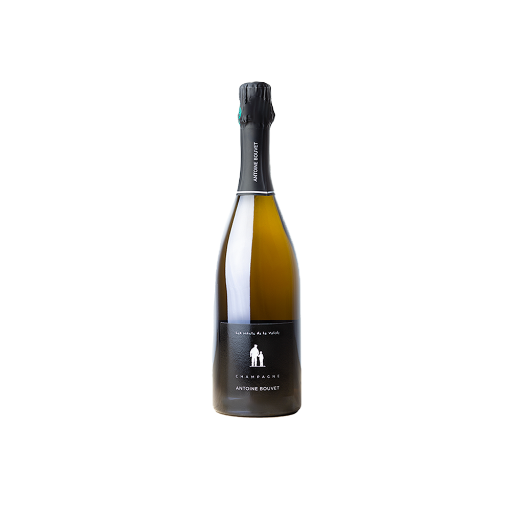 Mont de la Vallée Blanc de Noirs. NV | Champagne Antoine Bouvet